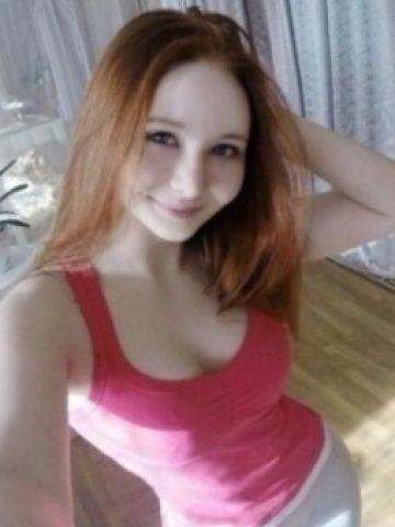 Проститутка Ксения
